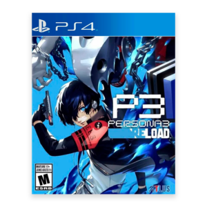 Persona 3 Reload PS4 and PS5 - PS4