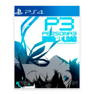 Persona 3 Reload Digital Premium Edition - PS4