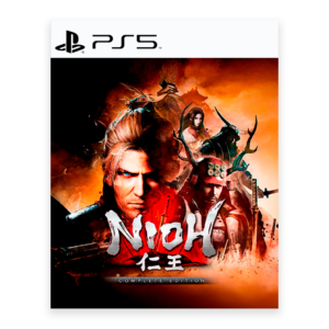 Nioh - The Complete Edition - PS5 RETRO