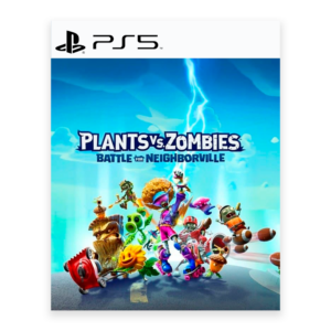 Plants vs. Zombies: Battle for Neighborville™ - PS5 RETRO