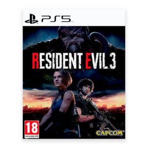 Resident evil 3 - PS5