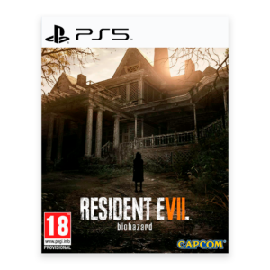RESIDENT EVIL 7 biohazard - PS5