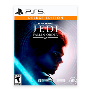 STAR WARS Jedi: Fallen Order™ Deluxe Edition - PS5