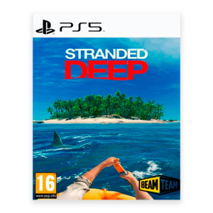 STRANDED DEEP - PS5 RETRO