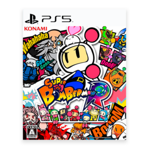 Super bomberman R - PS5 RETRO