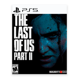 The Last of Us Part II - PS5 RETRO