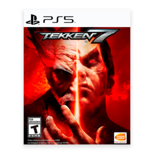TEKKEN 7 - PS5 RETRO