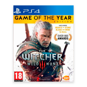 The Witcher 3: Wild Hunt – Complete Edition - PS5
