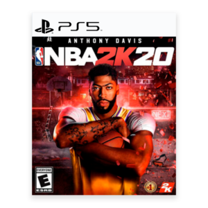 NBA 2K20 - PS5 RETRO