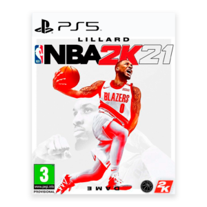 NBA 2K21 - PS5 RETRO