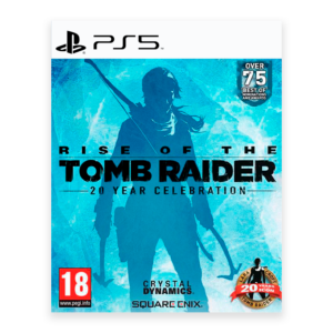Rise of the Tomb Raider: 20 Year Celebration - PS5 RETRO