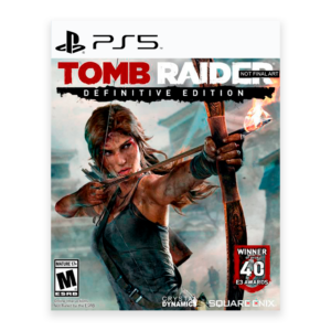 Tomb Raider: Edición definitiva - PS5 RETRO