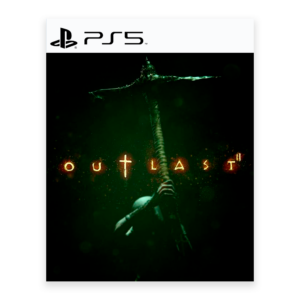 OUTLAST 2 - PS5 RETRO