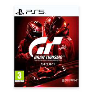 GRAN TURISMO SPORT SPEC II - PS5 RETRO