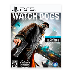 Watch Dogs™ - PS5 RETRO