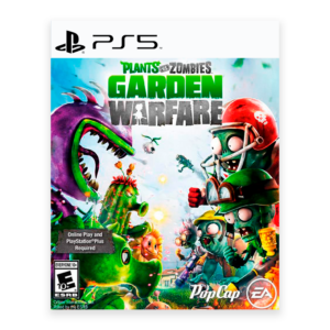 Plants vs. Zombies™ Garden Warfare - PS5 RETRO