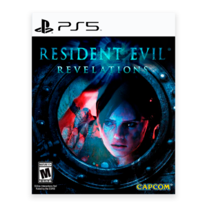 RESIDENT EVIL REVELATIONS - PS5 RETRO