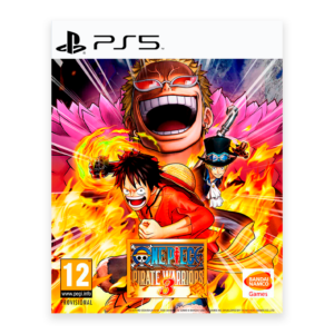 One Piece: Pirate Warriors 3 - PS5 RETRO