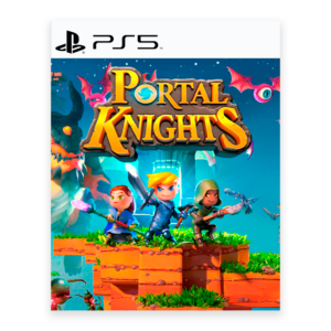 Portal Knights - PS5 RETRO