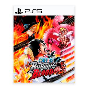 One Piece: Burning Blood - PS5 RETRO