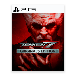 TEKKEN 7- Originals Edition - PS5 RETRO