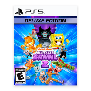 Nickelodeon All-Star Brawl 2 - Deluxe Edition - PS5