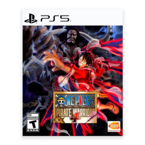 ONE PIECE: PIRATE WARRIORS 4 - PS5