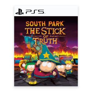 South Park™: The Stick of Truth™ - PS5 RETRO