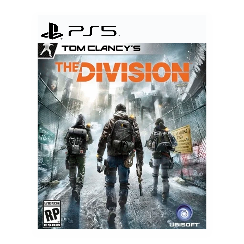 Tom Clancys The Division™ - PS5 RETRO