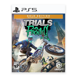 Trials Rising Gold Edition - PS5 RETRO