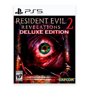 Resident Evil Revelations 2 Deluxe Edition - PS5 RETRO