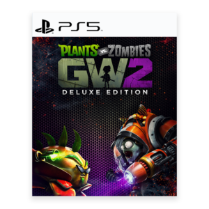 PLANTS VS. ZOMBIES GARDEN WARFARE 2: DELUXE EDITION - PS5 RETRO