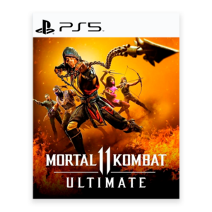 MORTAL KOMBAT 11 ULTIMATE - PS5