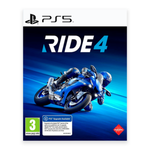 RIDE 4 - PS5 RETRO