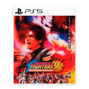 THE KING OF FIGHTERS 98 ULTIMATE MATCH FINAL EDITION - PS5 RETRO