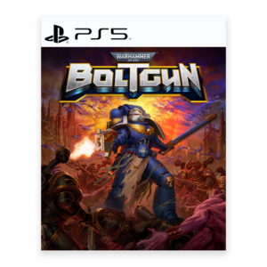 Warhammer 40,000: Boltgun  - PS5