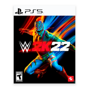 WWE 2K22 - PS5 RETRO