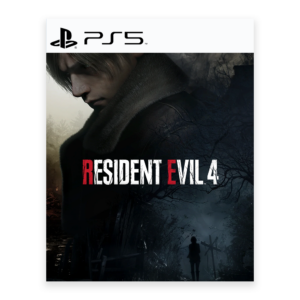 Resident Evil 4 - PS5