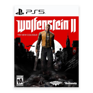 Wolfenstein® II: The New Colossus® - PS5 RETRO