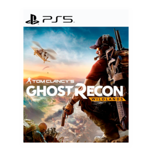 Tom Clancys Ghost Recon Wildlands Standard Edition - PS5 RETRO