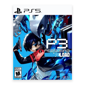 Persona 3 Reload PS4 and PS5 - PS5