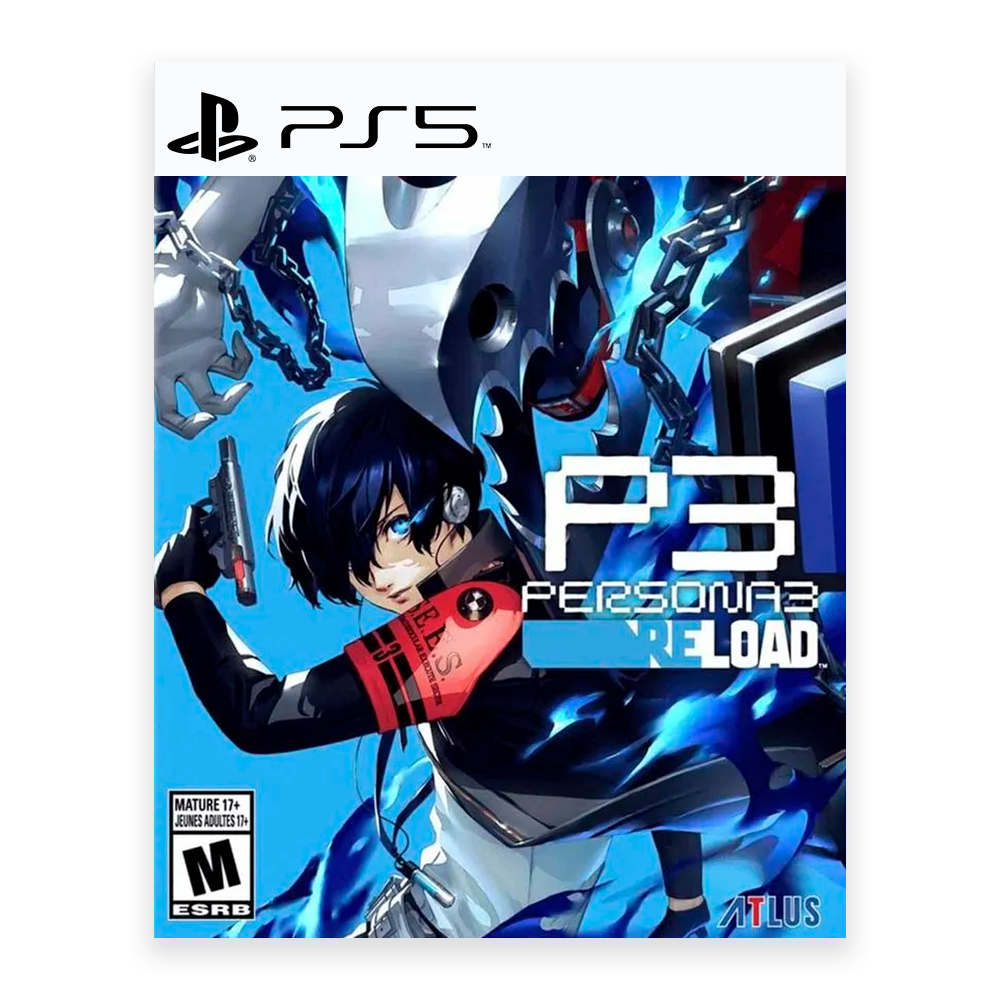 Persona 3 Reload PS4 and PS5 - PS5