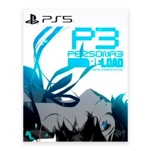 Persona 3 Reload Digital Premium Edition - PS5
