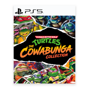 Teenage Mutant Ninja Turtles: The Cowabunga Collection - PS5