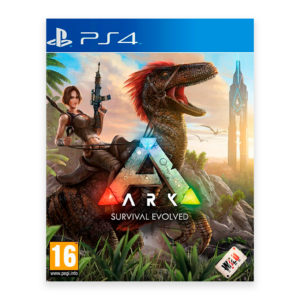 ARK: Survival Evolved - PS4