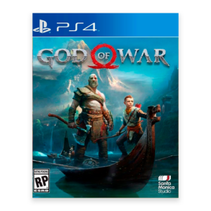 God of War - PS4