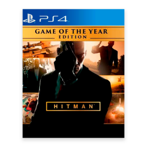 HITMAN ™ - Edición Juego del año - PS4