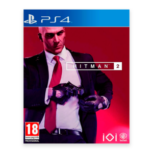 HITMAN 2 - PS4
