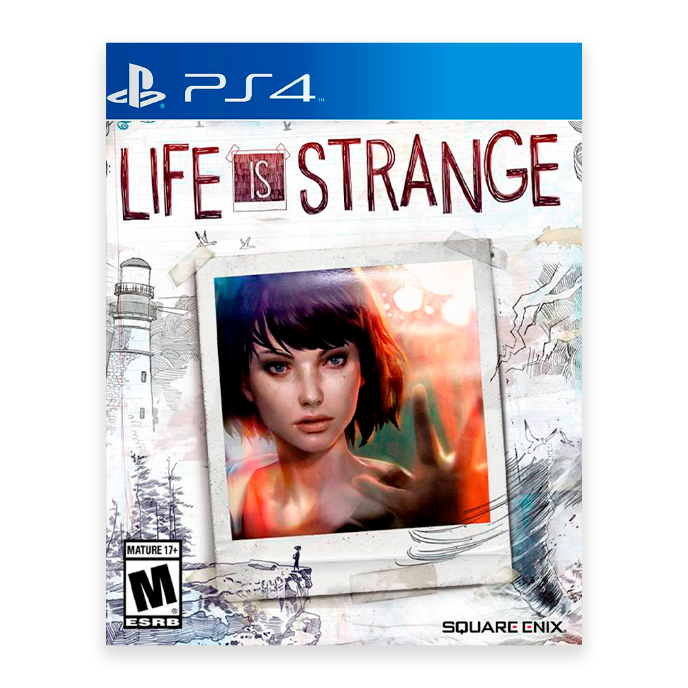 Life is Strange Complete Season - PS4