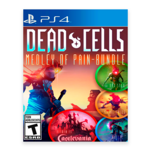Dead Cells: Medley of Pain Bundle - PS4